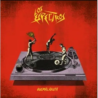 QUEMALARUTA (LP)