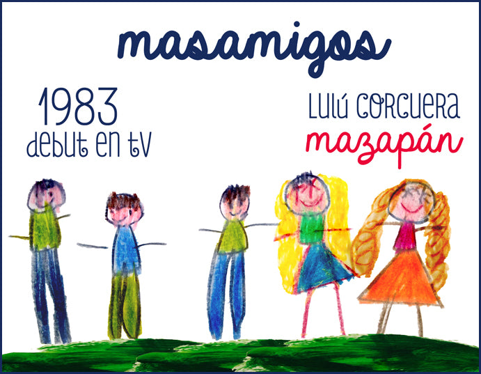 MANIVELA MASAMIGOS - MAZAPAN