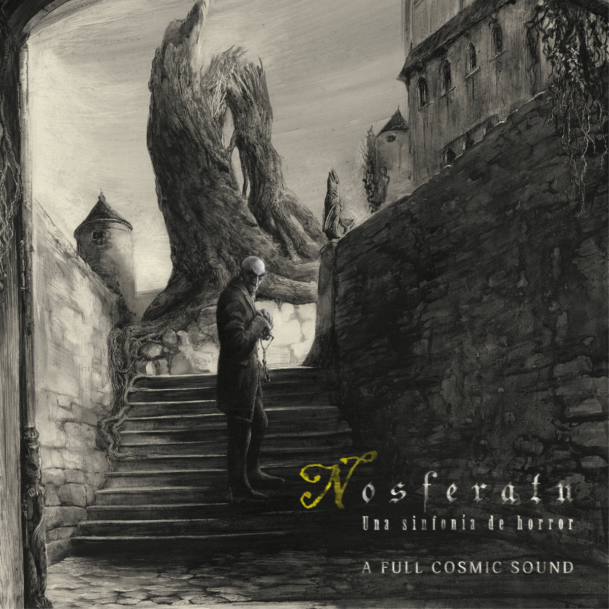 A FULL COSMIC SOUND - NOSFERATU, UNA SINFONIA DE HORROR | VINILO