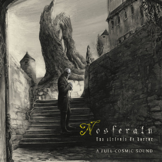 A FULL COSMIC SOUND - NOSFERATU, UNA SINFONIA DE HORROR | VINILO