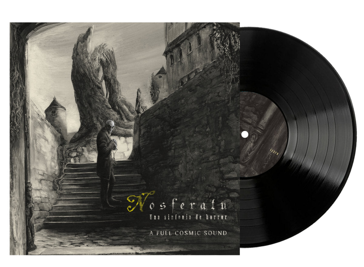 A FULL COSMIC SOUND - NOSFERATU, UNA SINFONIA DE HORROR | VINILO