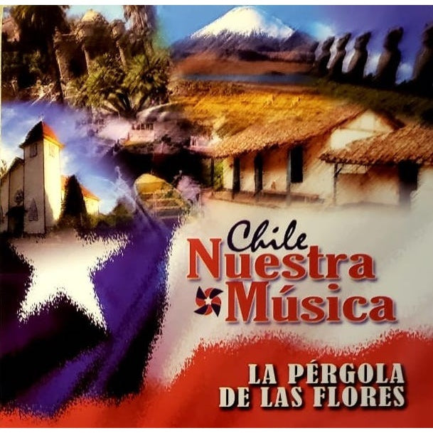 PERGOLA DE LAS FLORES (COLECCIÓN NUESTRA MUSICA)