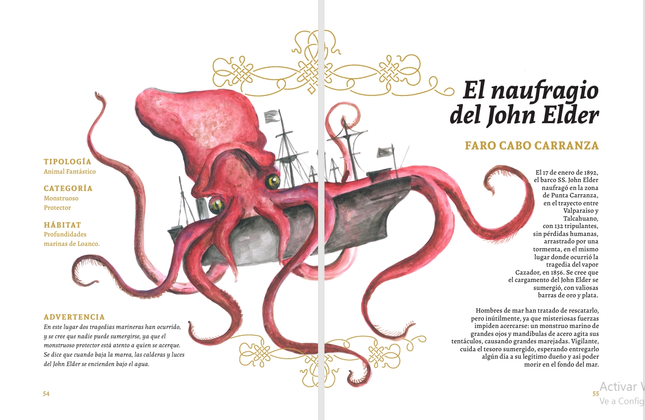 JOSE IGNACIO TORRES - BESTIARIO MAULINO | LIBRO