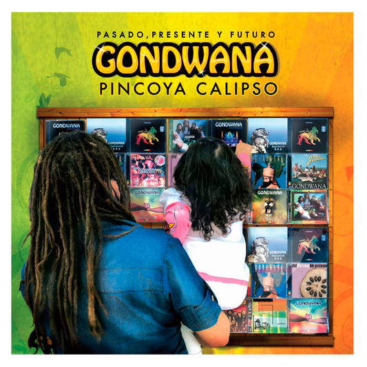 GONDWANA - PINCOYA CALIPSO (2LP) | VINILO