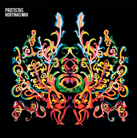 PROTISTAS - NORTINAS WAR (LP) | VINILO