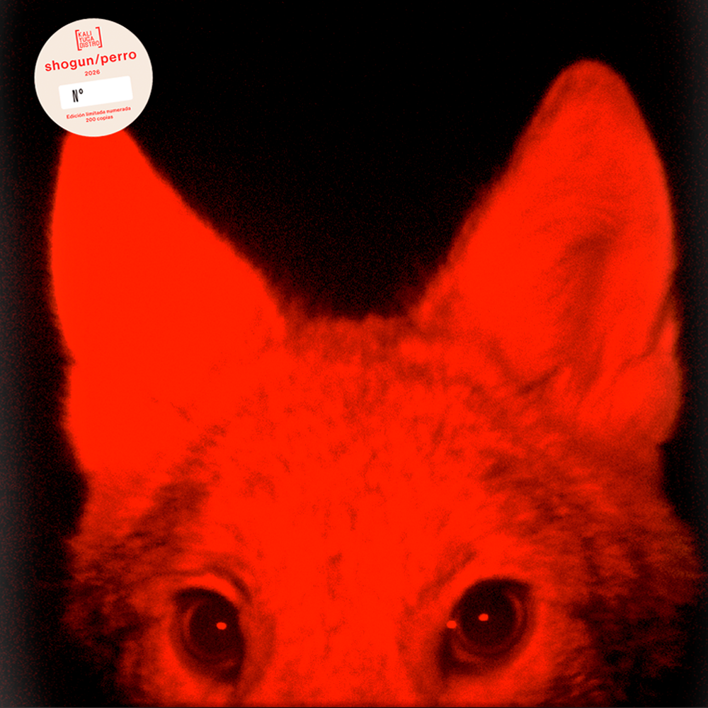 SHOGUN - PERRO | VINILO