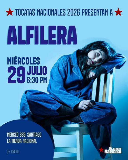 Alfilera