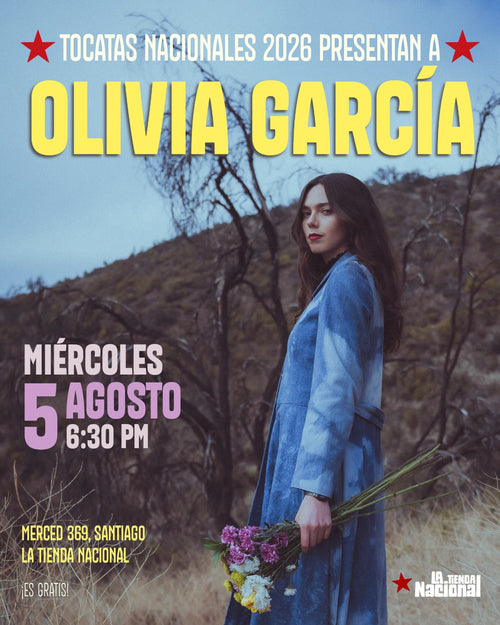 Olivia Garcia