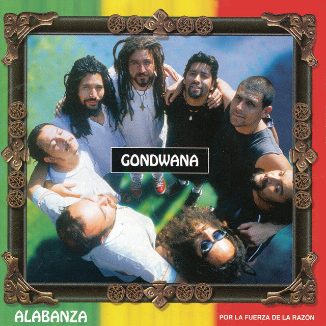 GONDWANA - ALABANZA | VINILO