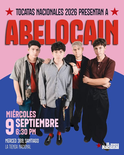 Abelocaín