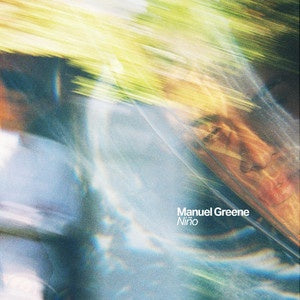 MANUEL GREENE - NIÑO (CD) | CD