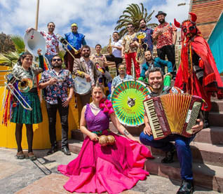 Banda Conmoción