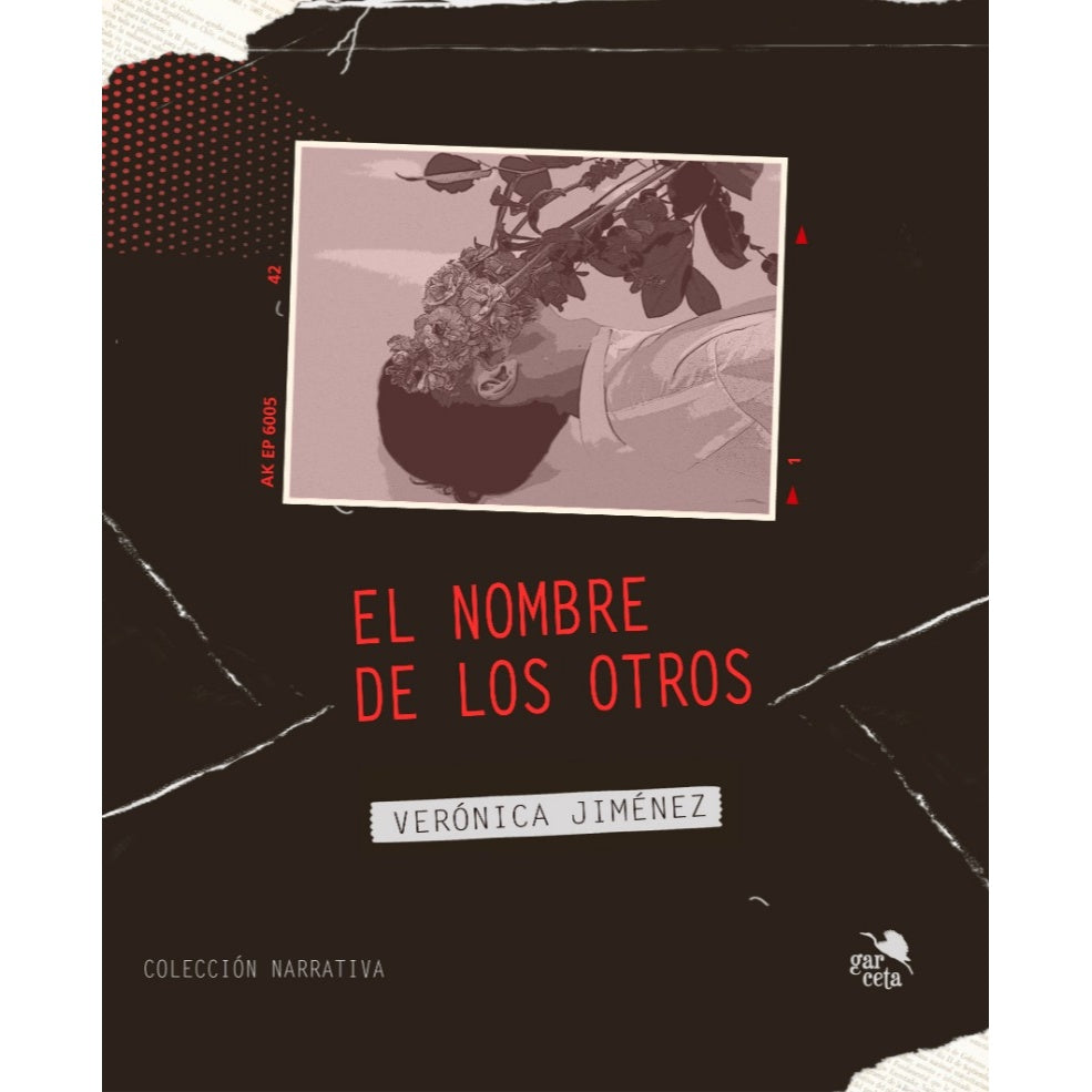 EL NOMBRE DE LOS OTROS - VERÓNICA JIMÉNEZ | LIBRO