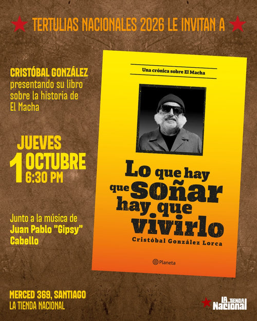 Cristobal Gonzalez Lorca