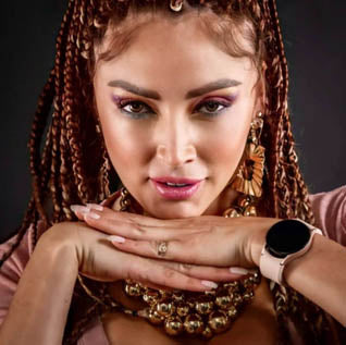 Carolina Molina La Rancherita