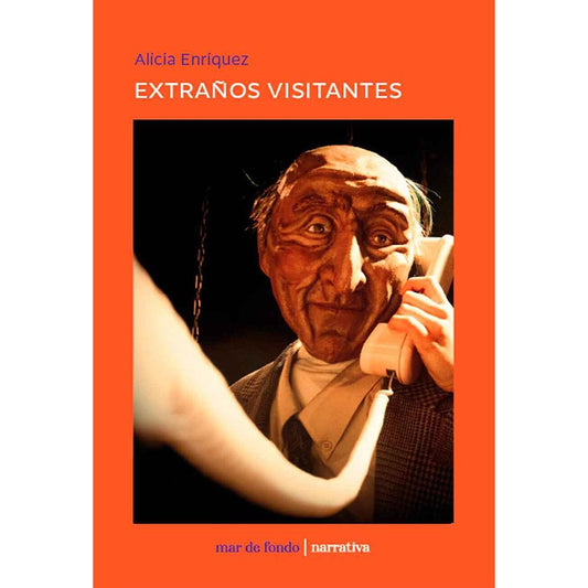 EXTRAÑOS VISITANTES - ALICIA ENRIQUEZ | LIBRO