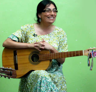 Cecilia Astorga