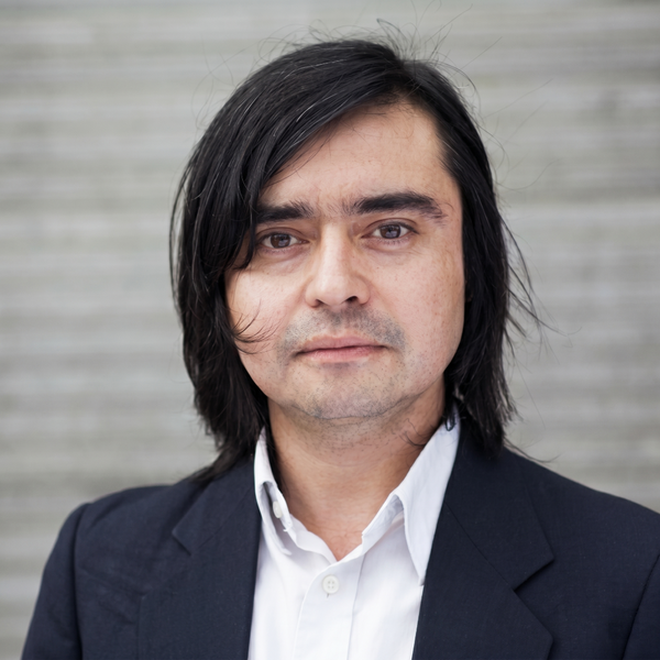 Christian Vásquez