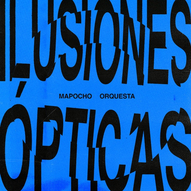 MAPOCHO ORQUESTA - ILUSIONES OPTICAS (CD) | CD