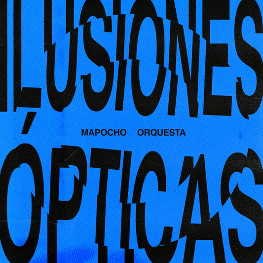 MAPOCHO ORQUESTA - ILUSIONES OPTICAS (CD) | CD