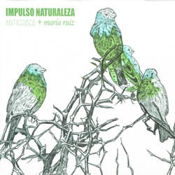 ANTICUECA - IMPULSO NATURALEZA (CD) | CD