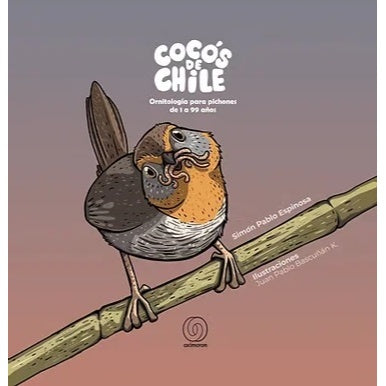 COCOS DE CHILE - SIMÓN PABLO ESPINOSA, JUAN PABLO BASCUÑAN | LIBRO
