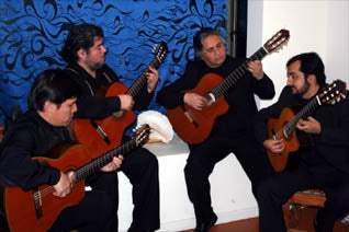 Diapason Porteño