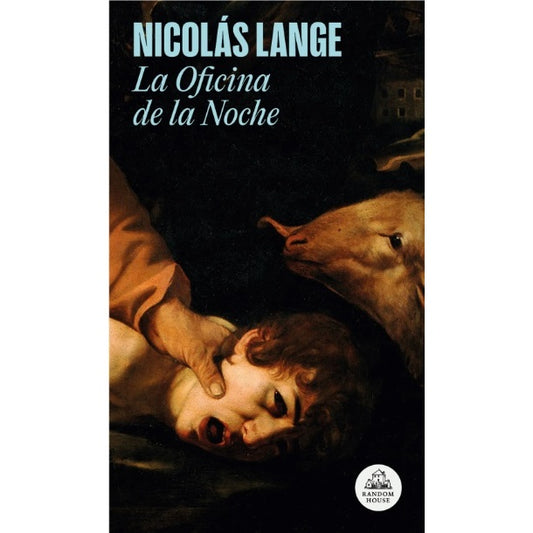 LA OFICINA DE LA NOCHE - NICOLÁS LANGE CHAMORRO | LIBRO