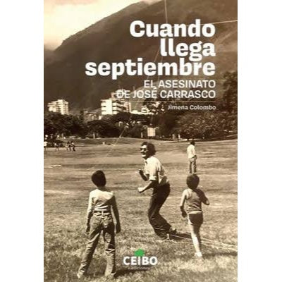 CUANDO LLEGA SEPTIEMBRE - JIMENA COLOMBO | LIBRO