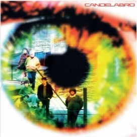 CANDELABRO - ULTRADERECHA / LATINOAMERICA ES UN PUEBLO AL SUR DE EEUU (7") | VINILO