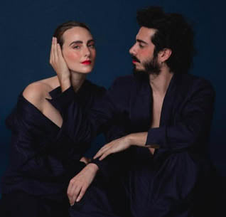 Emilia y Pablo