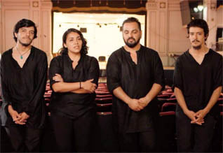Ensamble De Percusiones Usach