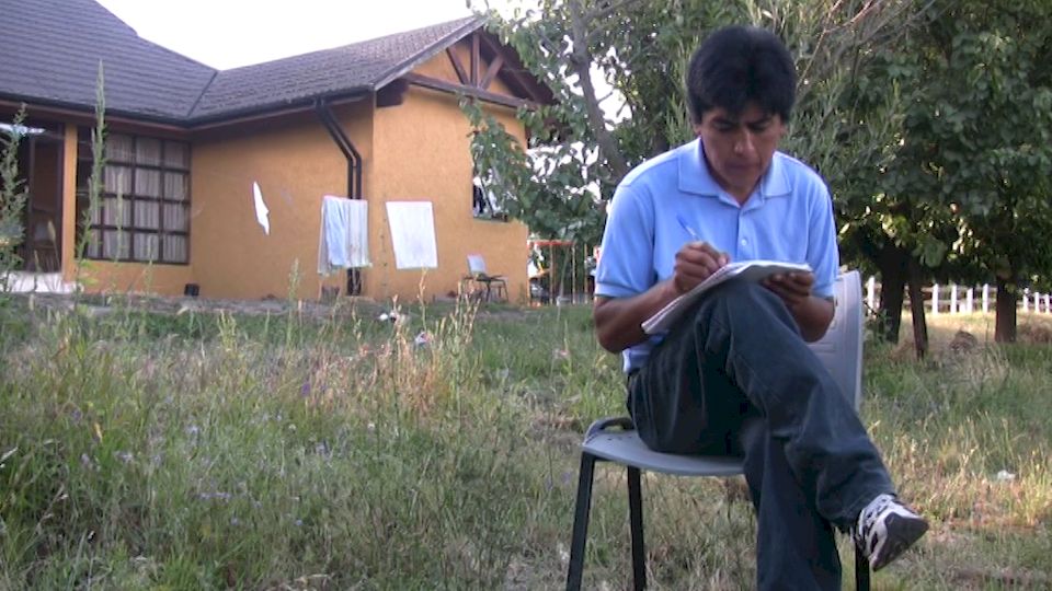 LA TIERRA SIEMPRE LA TIERRA - Christophe Coello; Stéphane Goxe | DOCUMENTAL