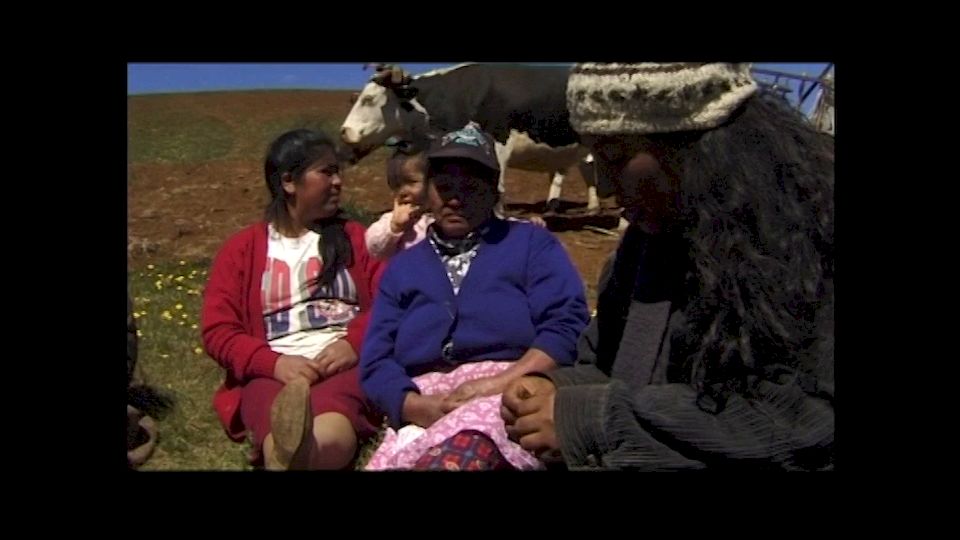 LA TIERRA SIEMPRE LA TIERRA - Christophe Coello; Stéphane Goxe | DOCUMENTAL