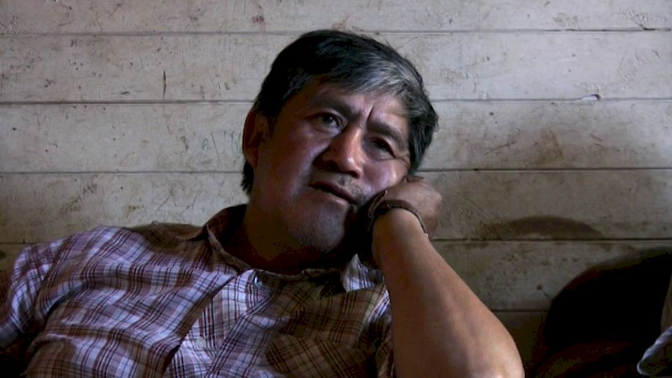 LA TIERRA SIEMPRE LA TIERRA - Christophe Coello; Stéphane Goxe | DOCUMENTAL