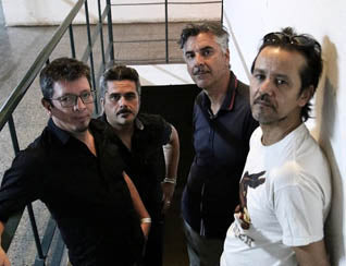 González y los Asistentes