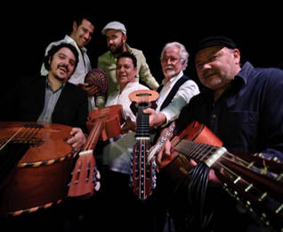Inti Illimani Histórico