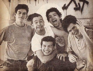 La Banda Del Capitán Corneta