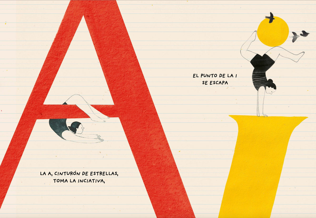LAS LETRAS EQUILIBRISTAS - PAULINA JARA; FATIMA ORDINOLA | LIBRO