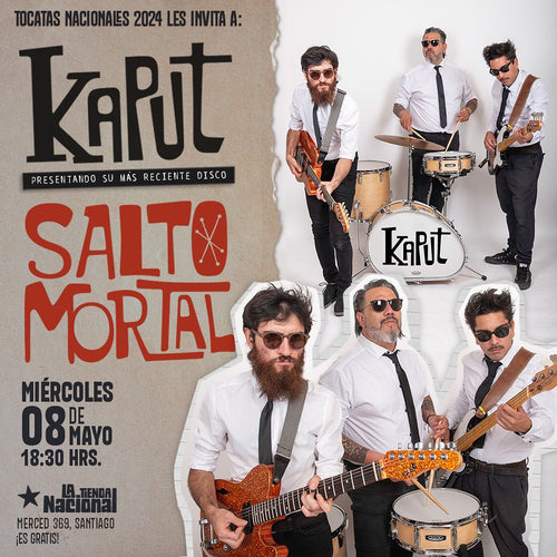 Kaput