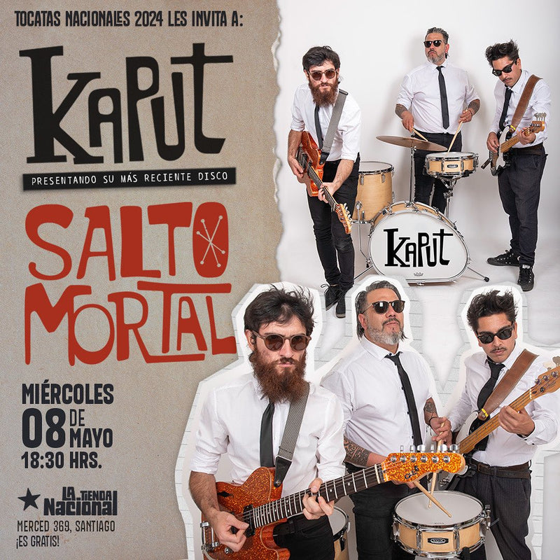 Kaput