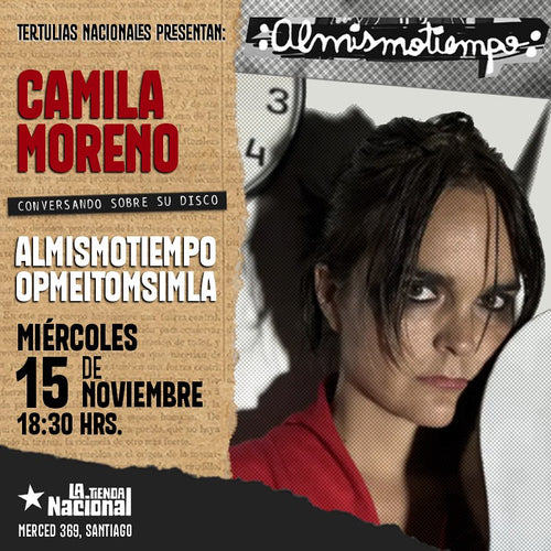 Camila Moreno