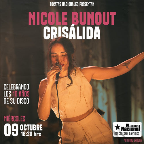 Nicole Bunout