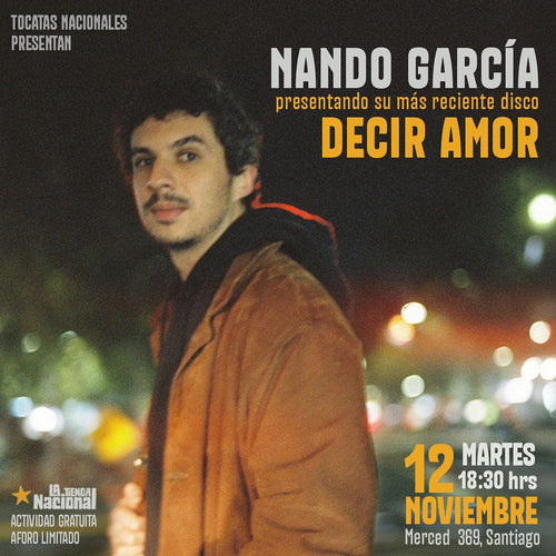 Nando García