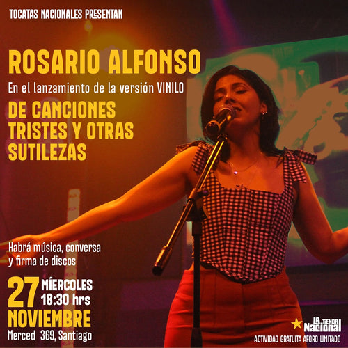 Rosario Alfonso
