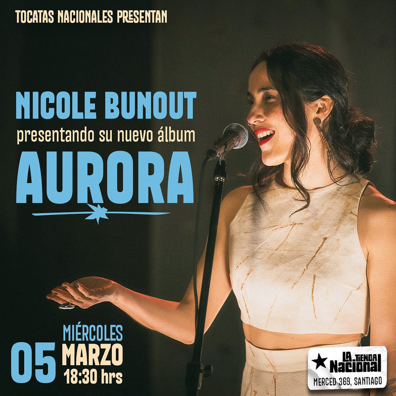 Nicole Bunout