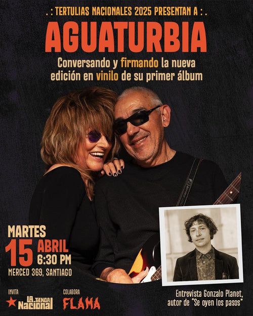 Aguaturbia
