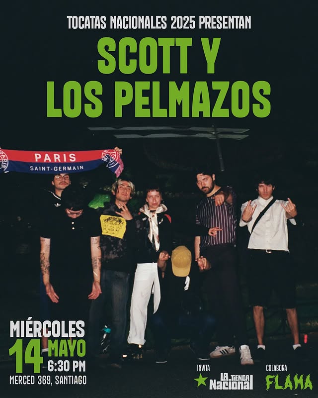 Scott Y Los Pelmazos
