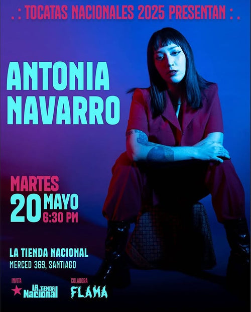 Antonia Navarro
