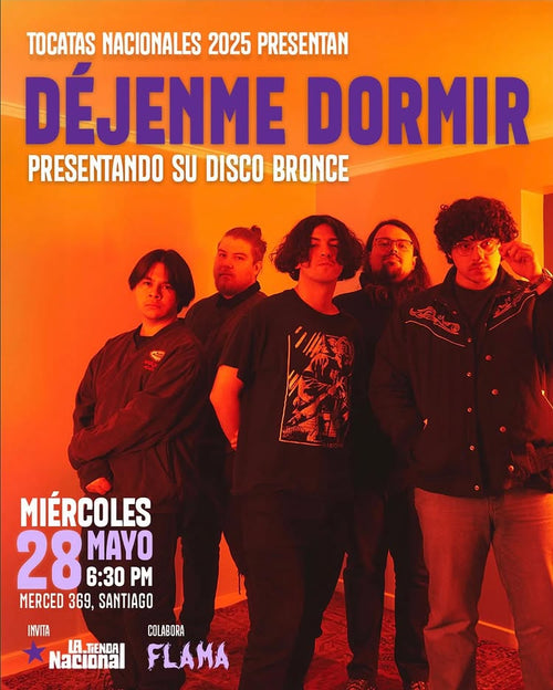 Déjenme Dormir